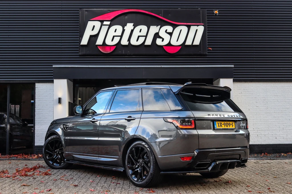 Land Rover Range Rover Sport – foto 5