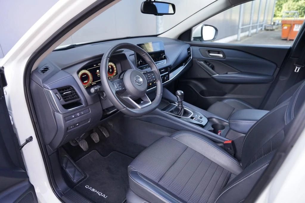 Nissan QASHQAI – foto 15