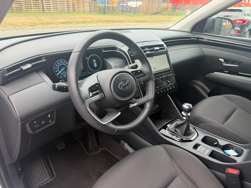 Hyundai Tucson – foto 28