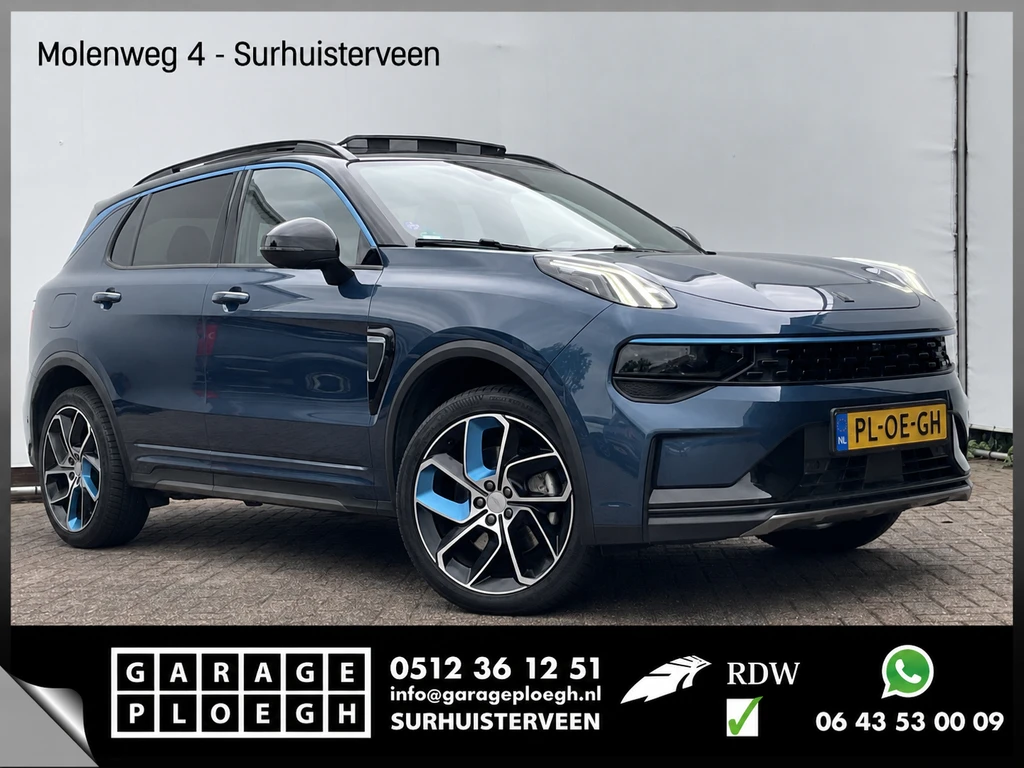 Lynk & Co 01 – foto 2