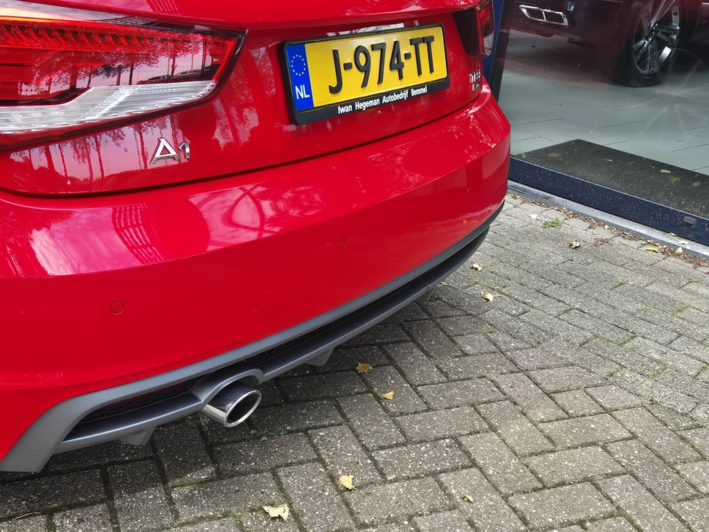 Audi A1 Sportback – foto 9
