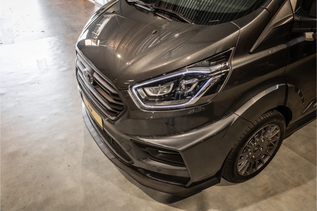 Ford Transit Custom – foto 10