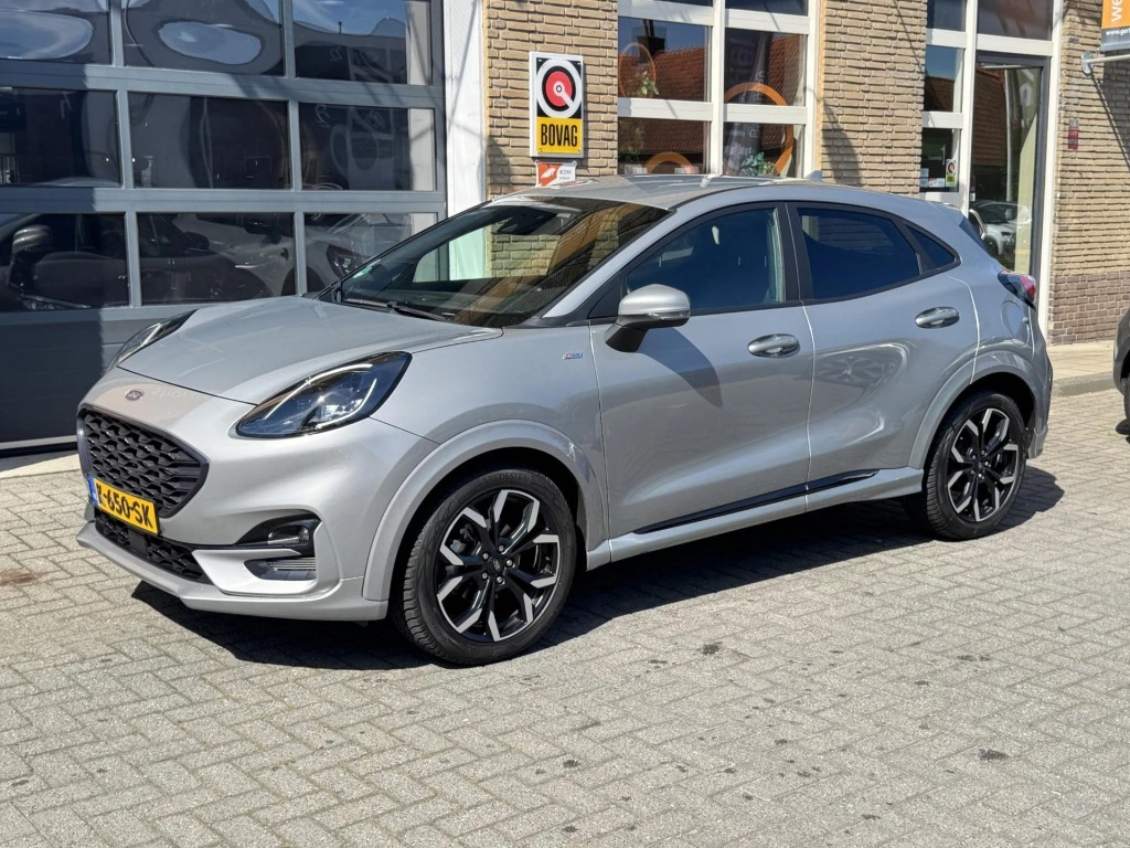 Ford Puma – foto 4