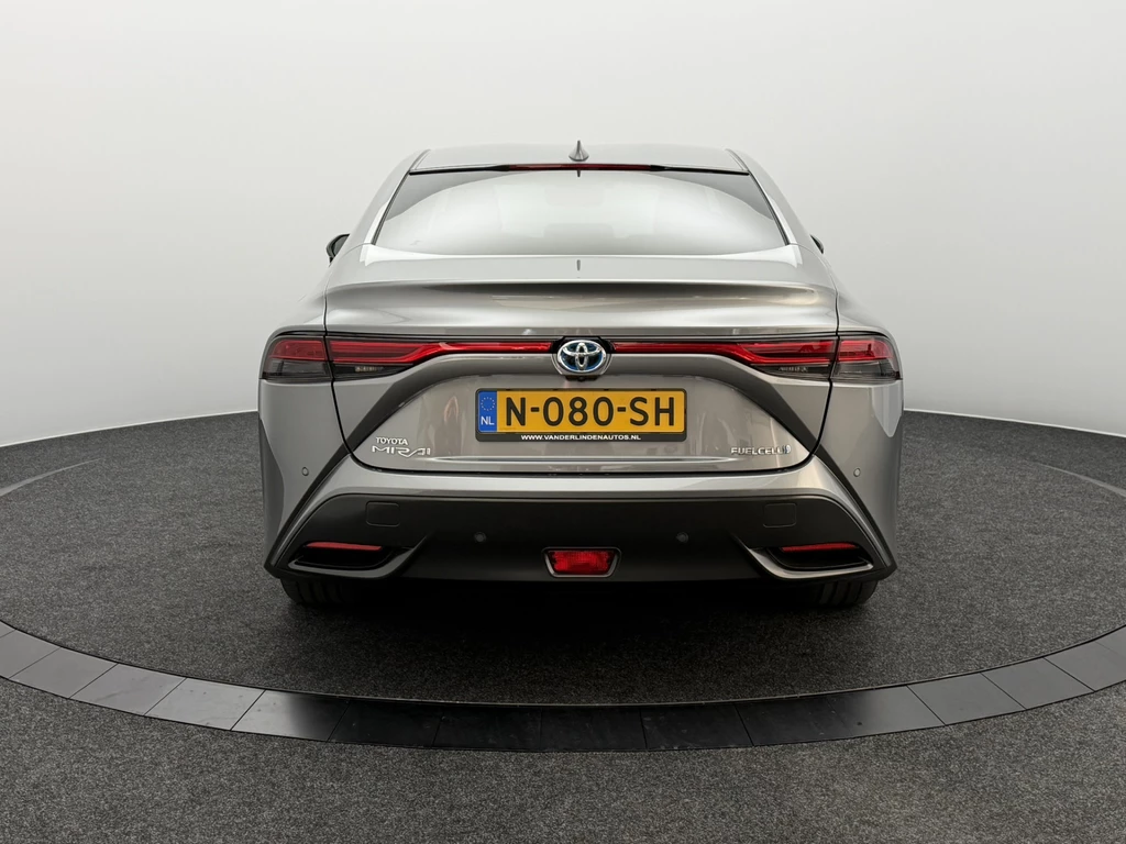 Toyota Mirai – foto 5