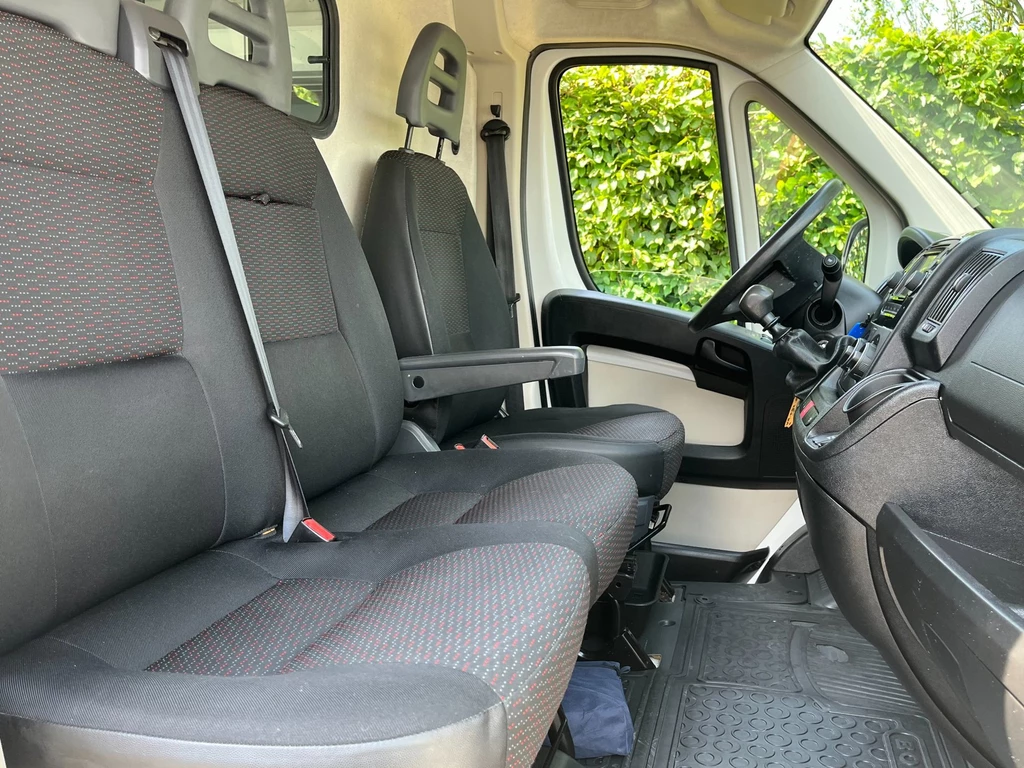 Peugeot Boxer – foto 15