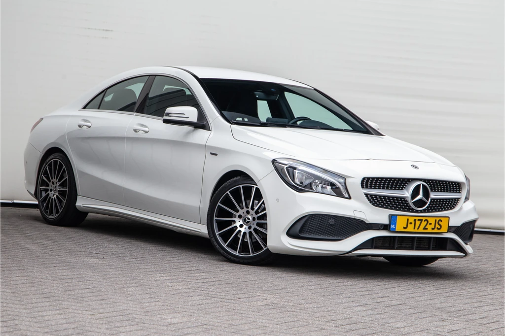 Mercedes-Benz CLA – foto 8