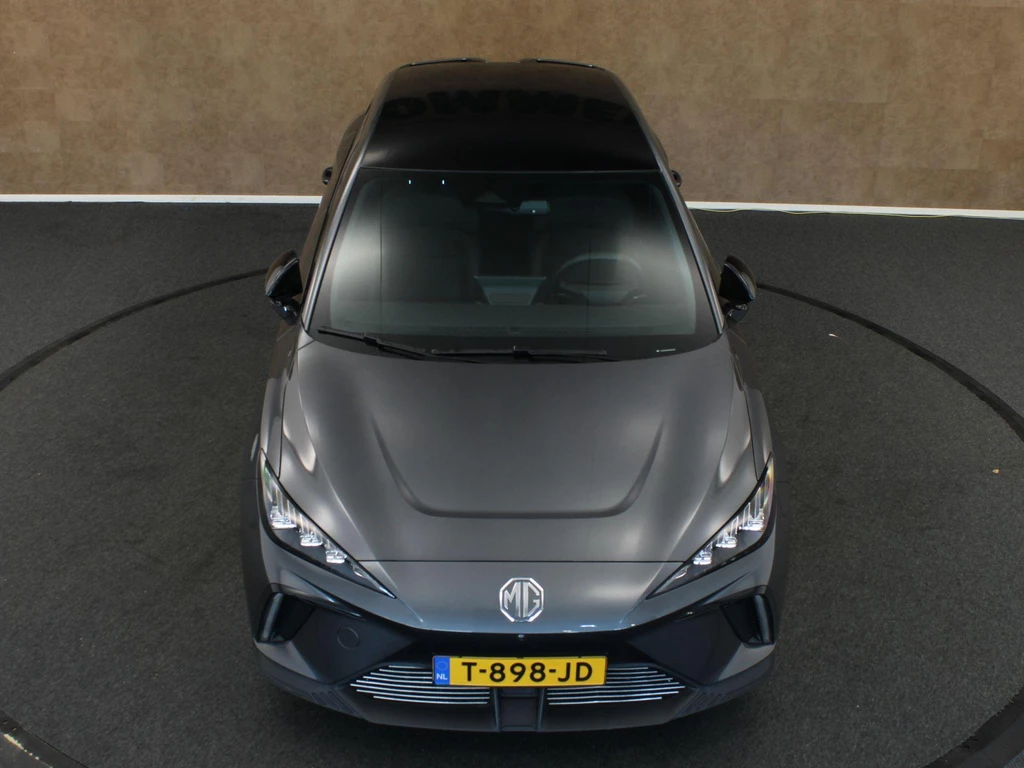 MG MG4 EV – foto 10