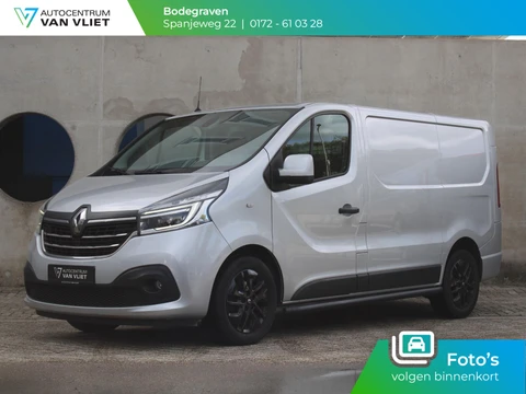 Renault Trafic 2.0 dCi 170 T29 L1H1 Luxe | ACHTERUITRIJCAMERA | NAVIGATIE |