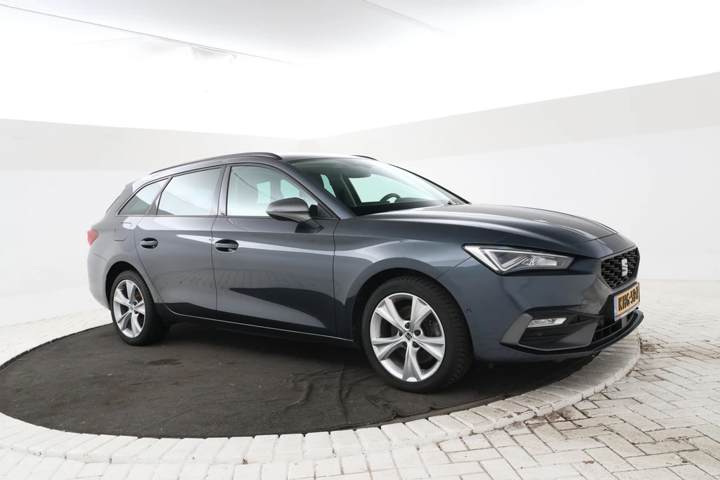 SEAT Leon – foto 5