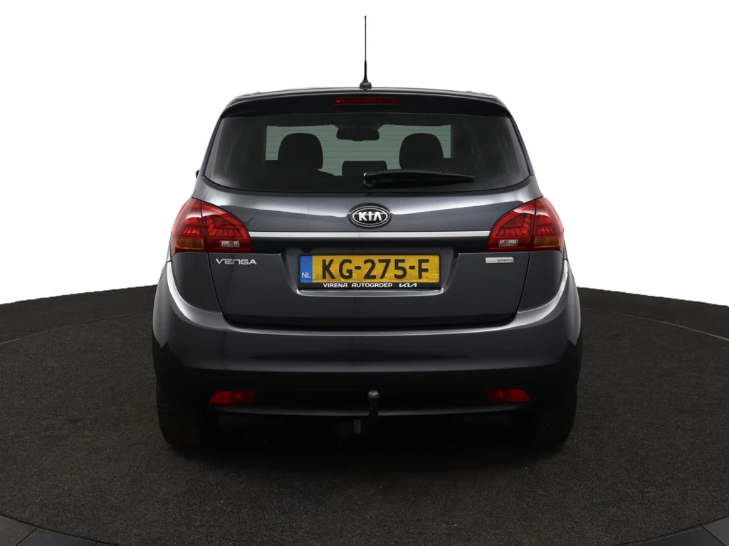 Kia Venga – foto 6