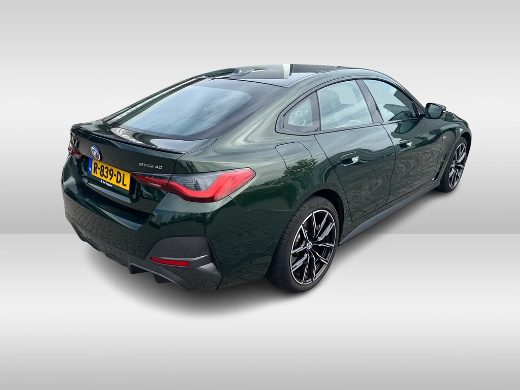 BMW i4 – foto 3