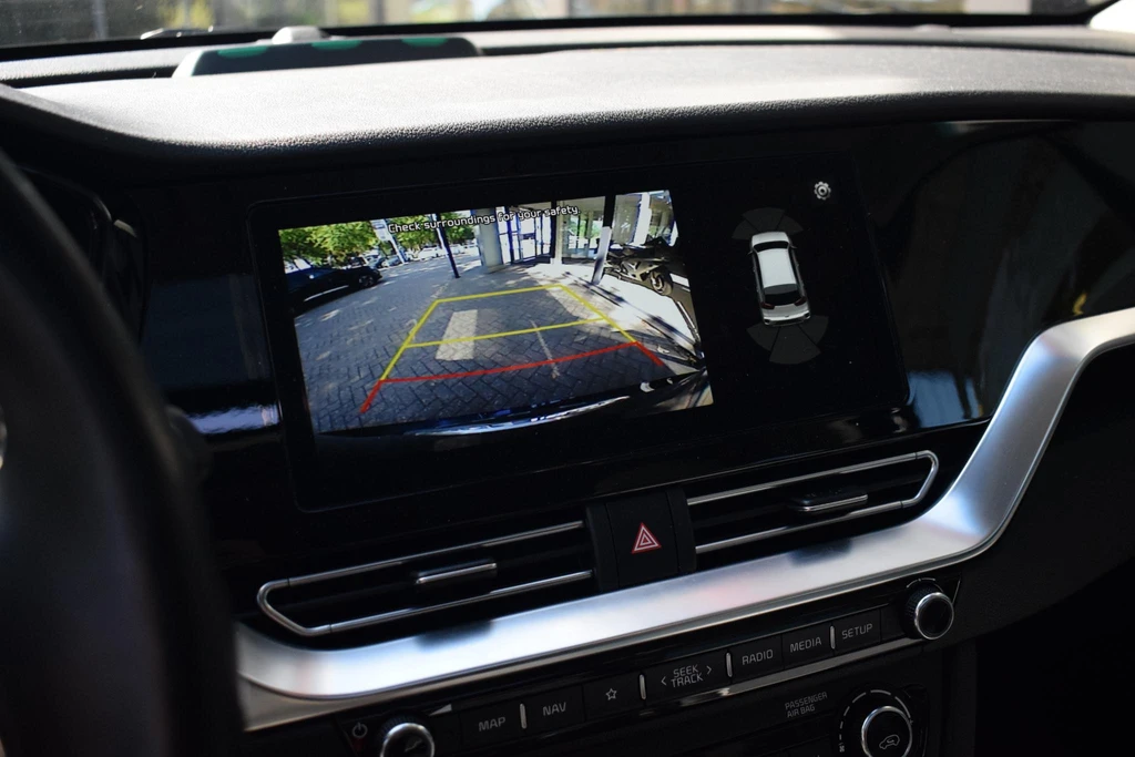 Kia e-Niro – foto 23