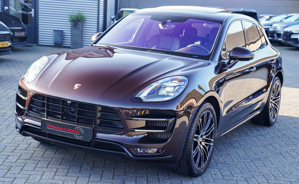 Porsche Macan – foto 2