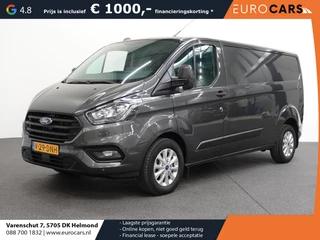 Ford Transit Custom – thumbnail 1