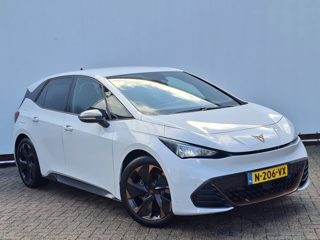 CUPRA Born – foto 8