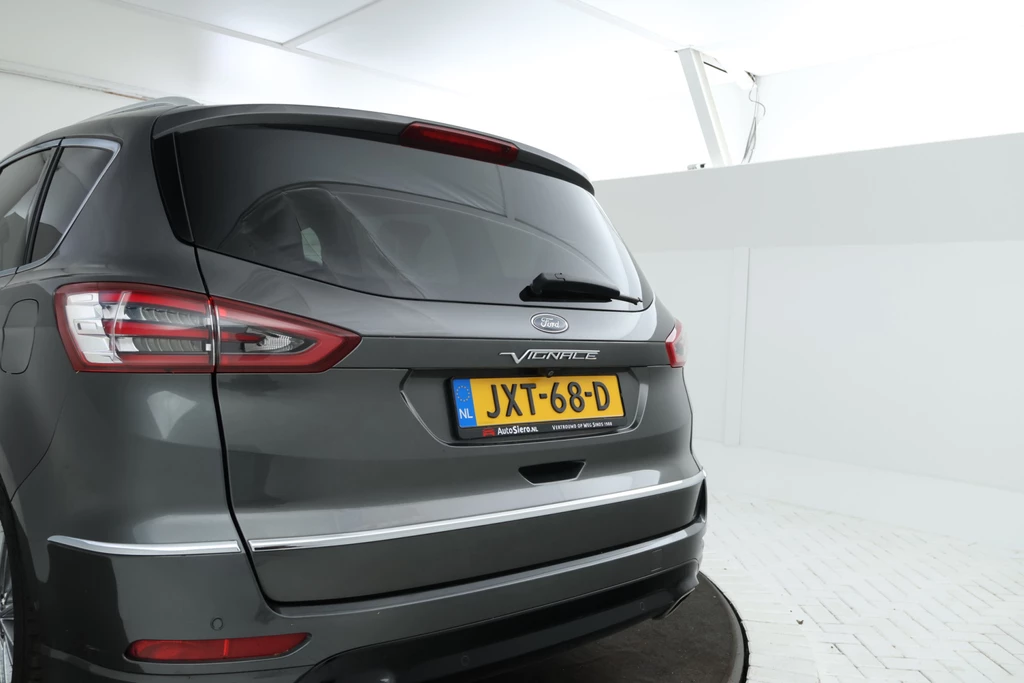 Ford S-Max – foto 3
