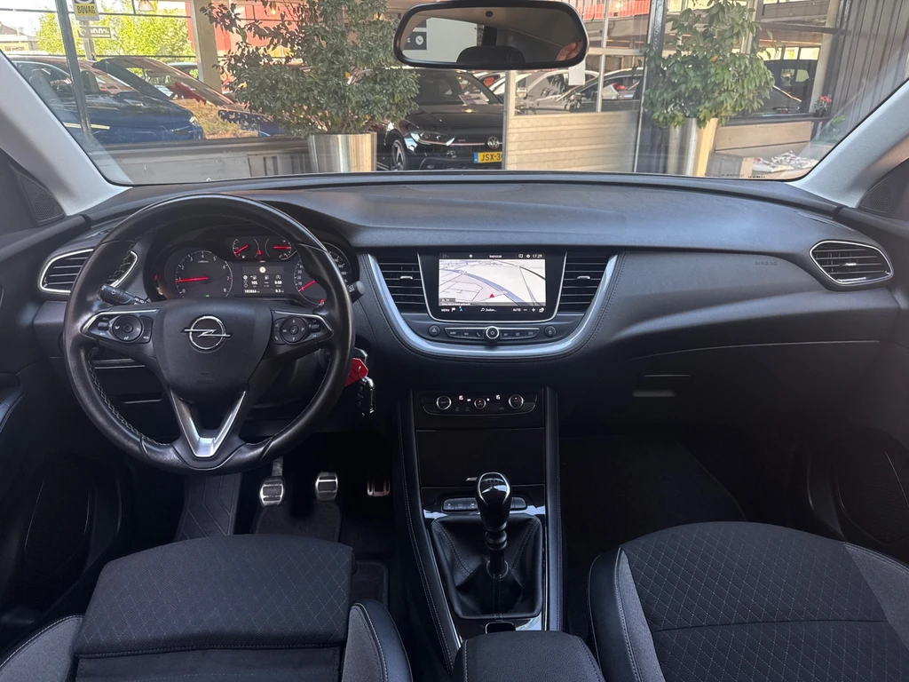 Opel Grandland X – foto 14