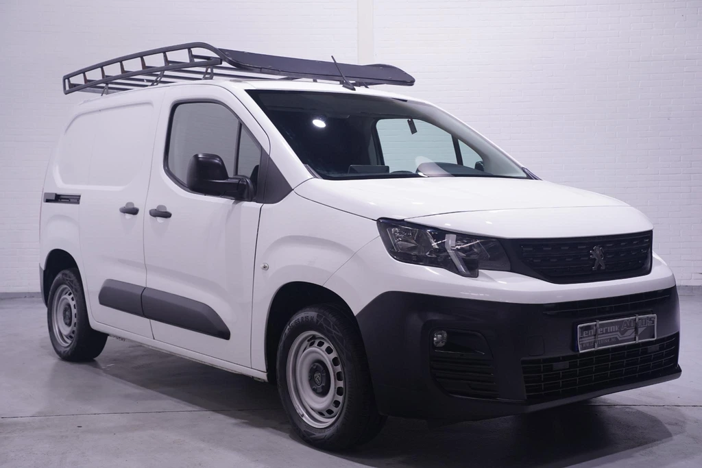 Peugeot Partner – foto 9