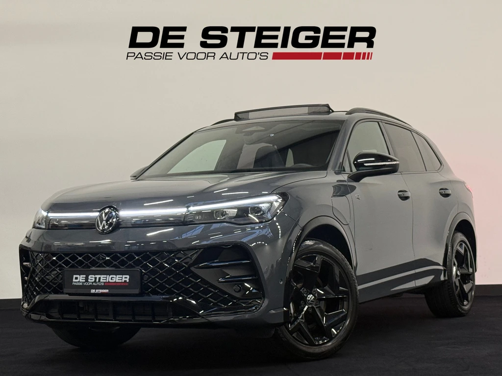 Volkswagen Tiguan – foto 1