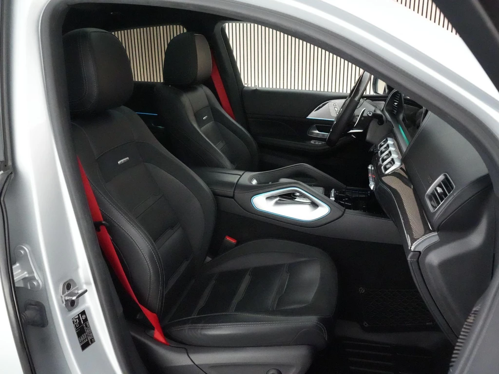 Mercedes-Benz GLE – foto 24