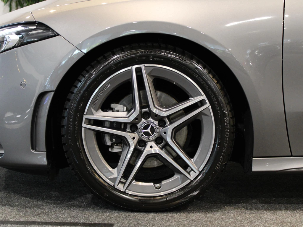 Mercedes-Benz A-Klasse – foto 7