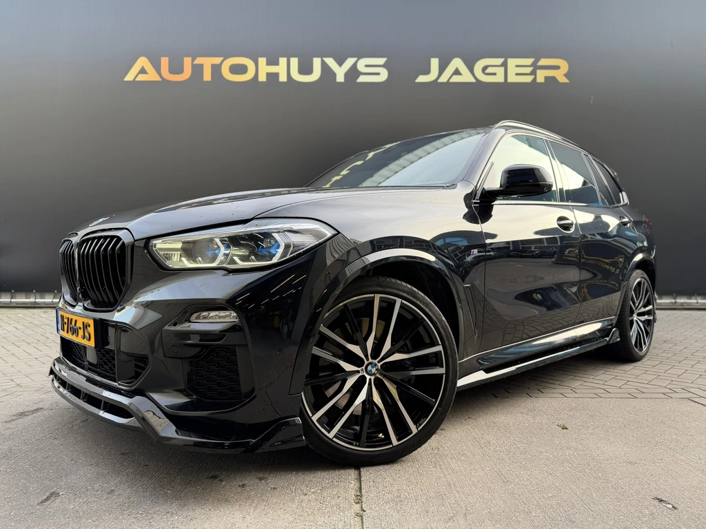 BMW X5 – foto 1