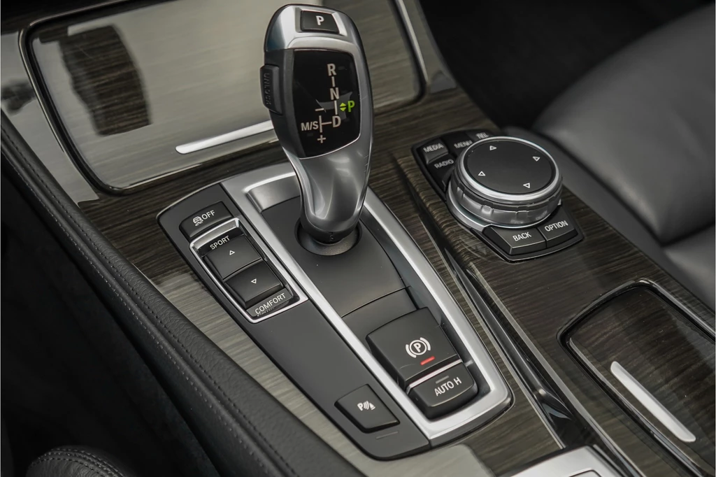 BMW 5 Serie – foto 33