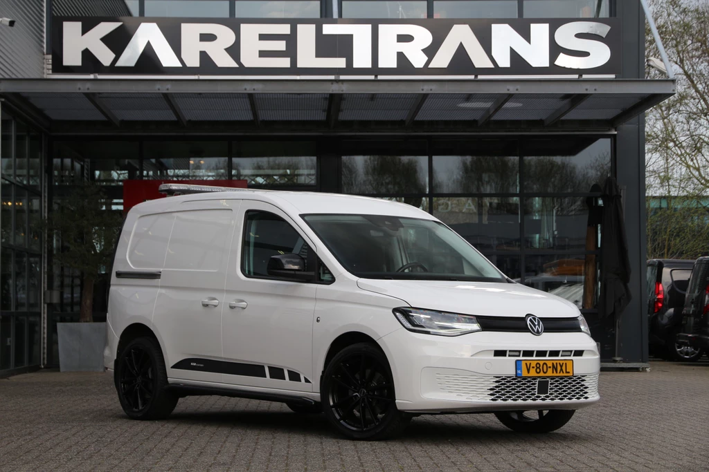 Volkswagen Caddy – foto 6