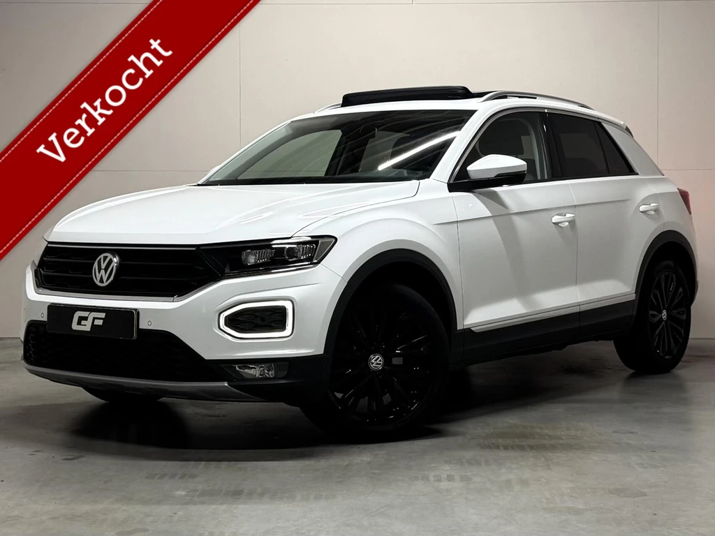Volkswagen T-Roc – foto 1