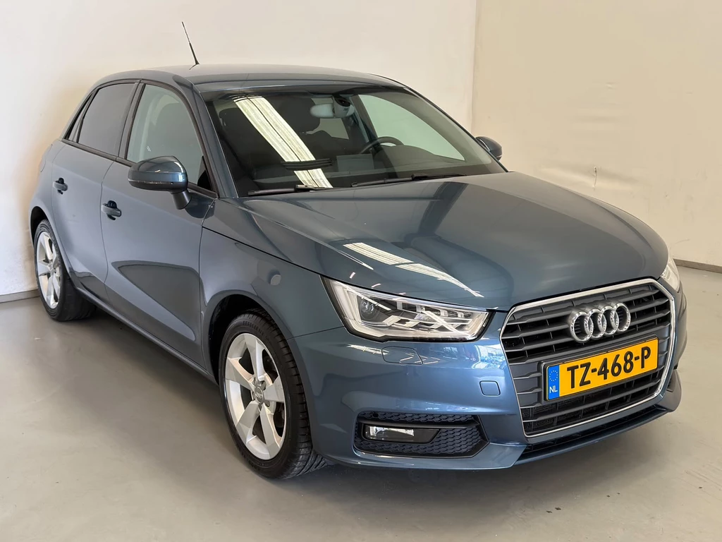 Audi A1 Sportback – foto 5