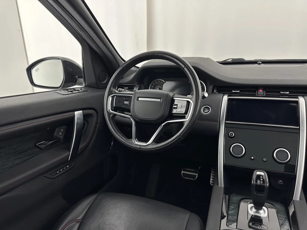Land Rover Discovery Sport – foto 9