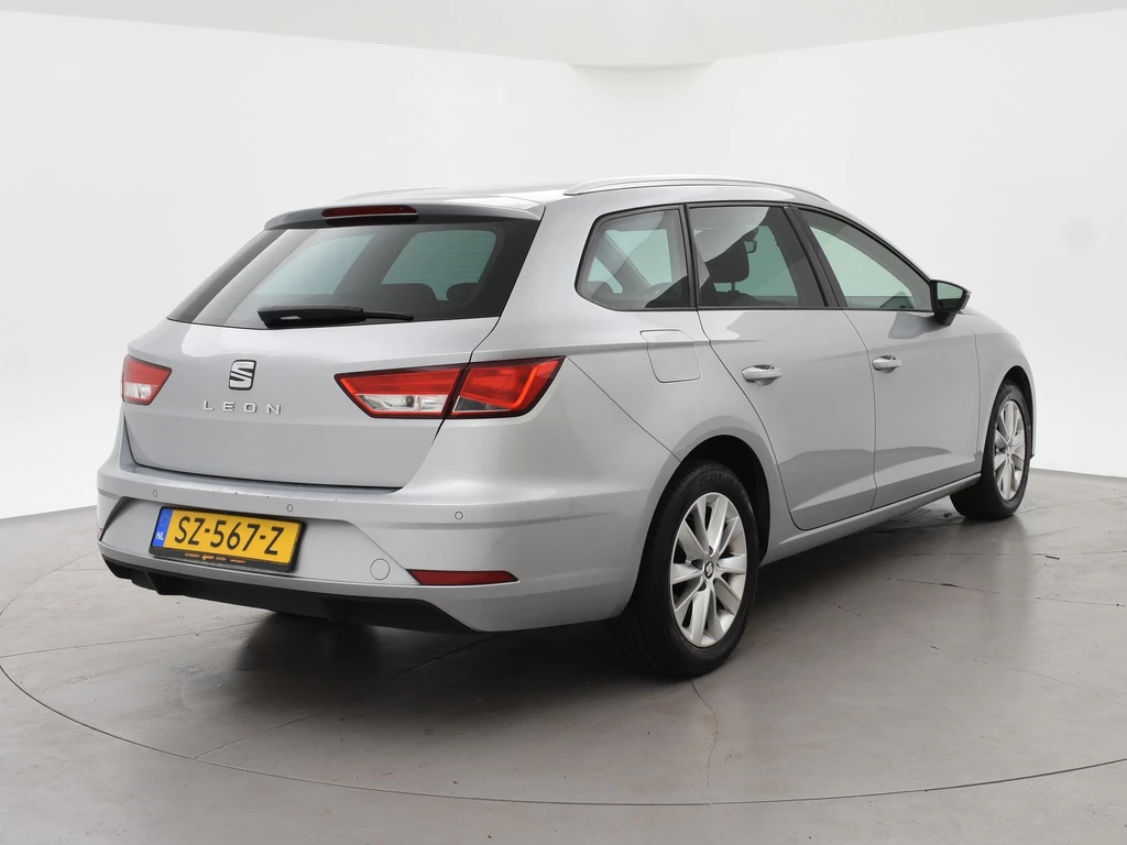 SEAT Leon – foto 4