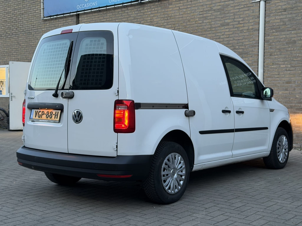 Volkswagen Caddy – foto 6