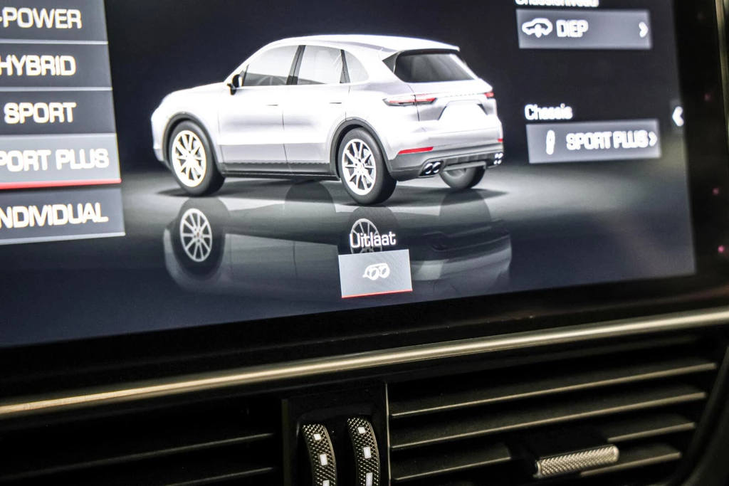 Porsche Cayenne – foto 55