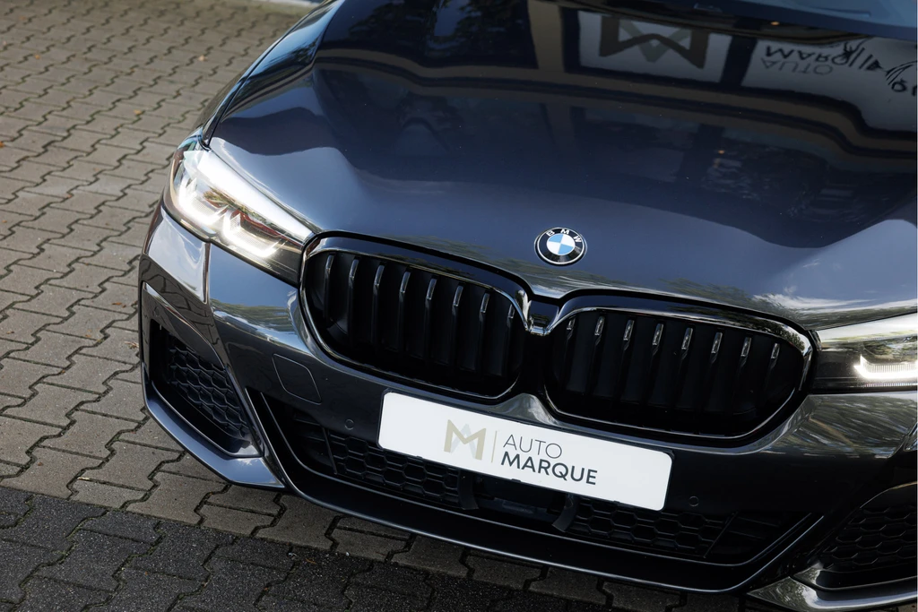 BMW 5 Serie – foto 9