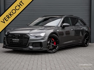 Audi A6 – thumbnail 1