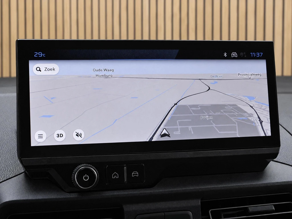 Peugeot Partner – foto 20