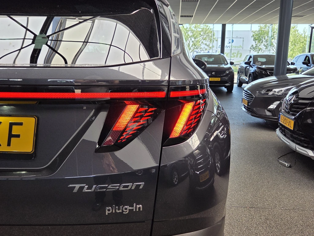 Hyundai Tucson – foto 12