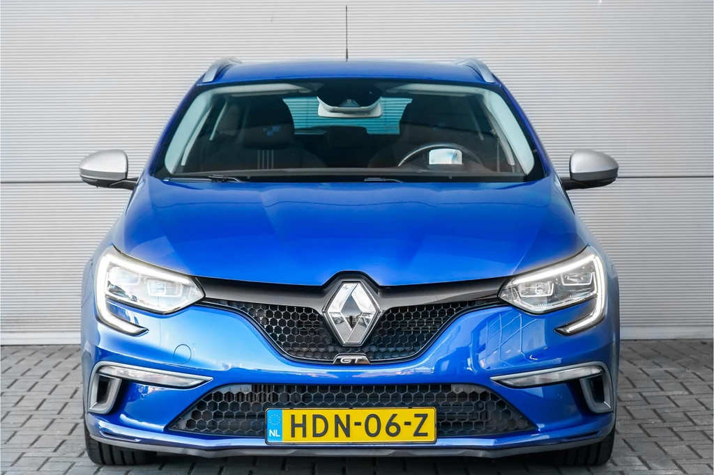 Renault Mégane Estate – foto 8