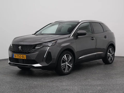 Peugeot 3008 1.2 PureTech 130 PK Automaat Blue Lease Premium | CAMERA | KEYLESS | STOELVERW. | TREKHAAK