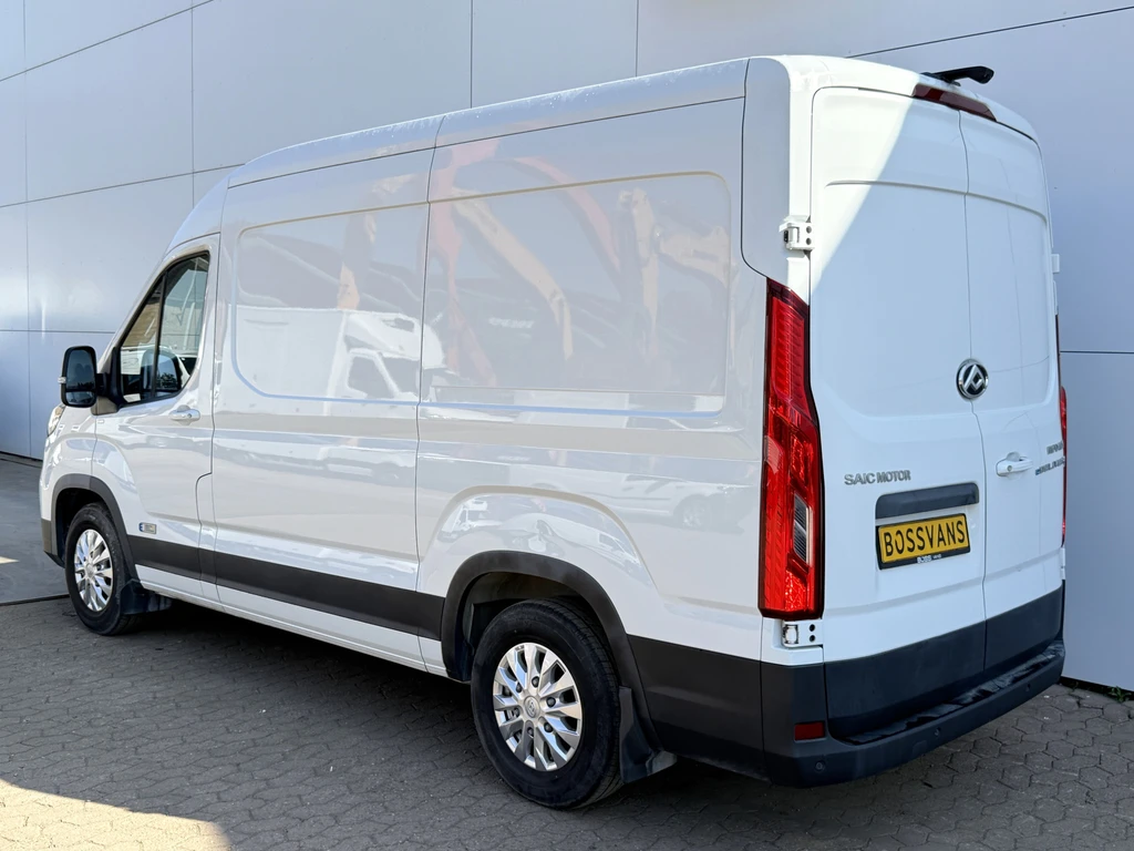 Maxus eDeliver9 – foto 3