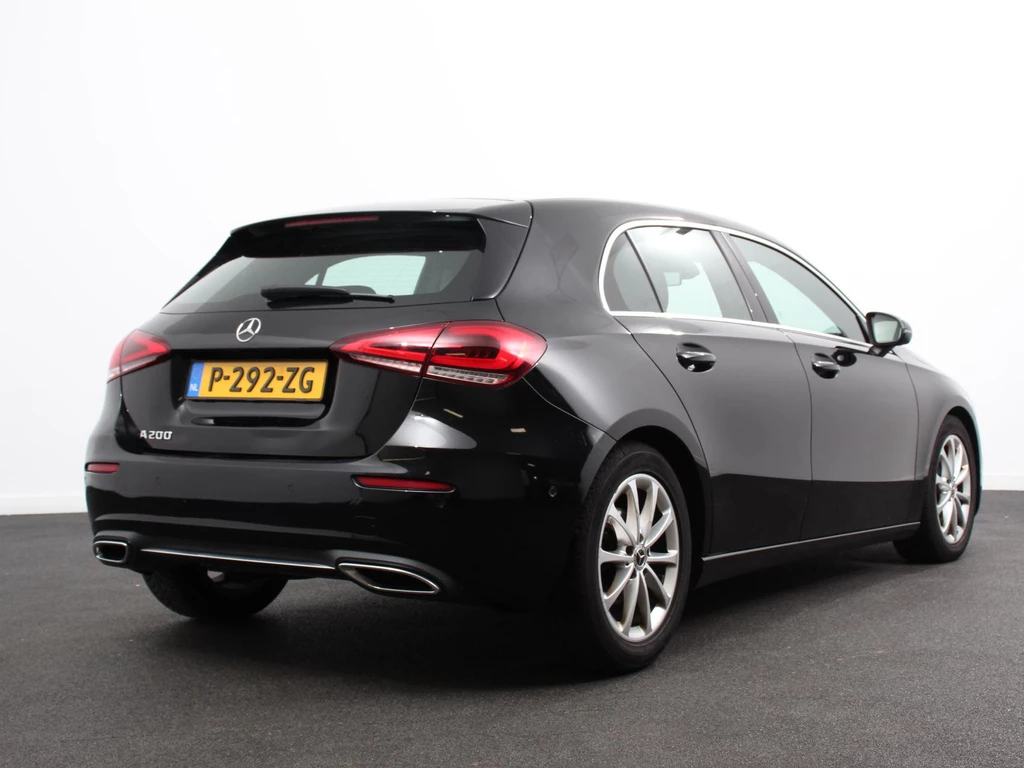 Mercedes-Benz A-Klasse – foto 4