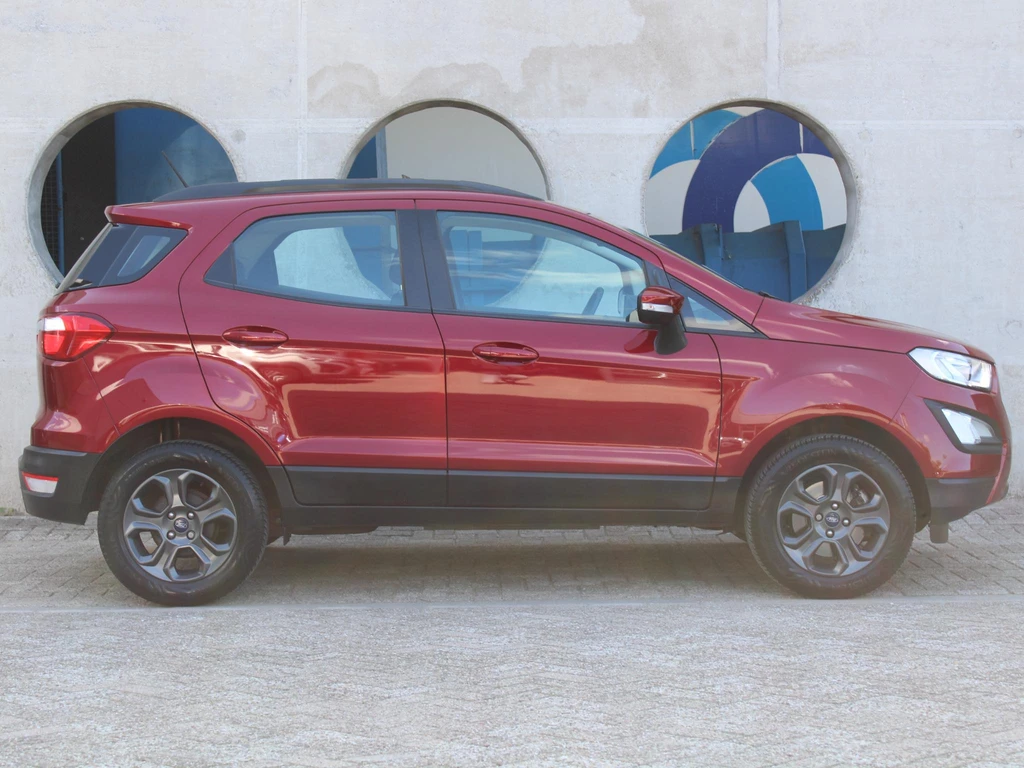 Ford EcoSport – foto 4