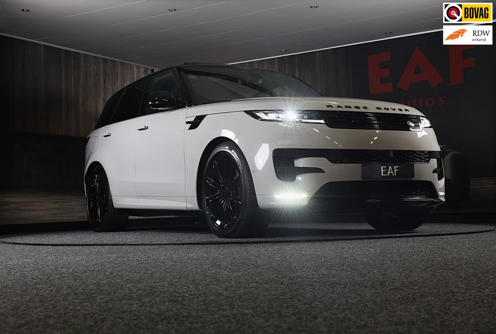 Land Rover Range Rover Sport – foto 13