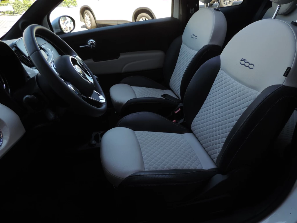 Fiat 500C – foto 12
