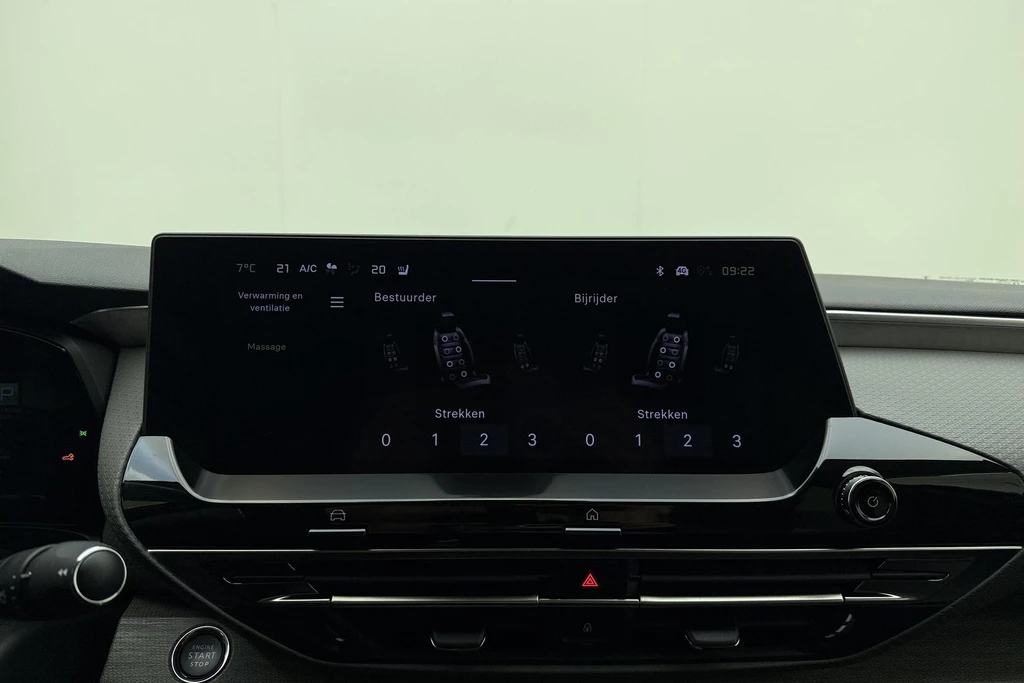 Citroën C5 X – foto 30