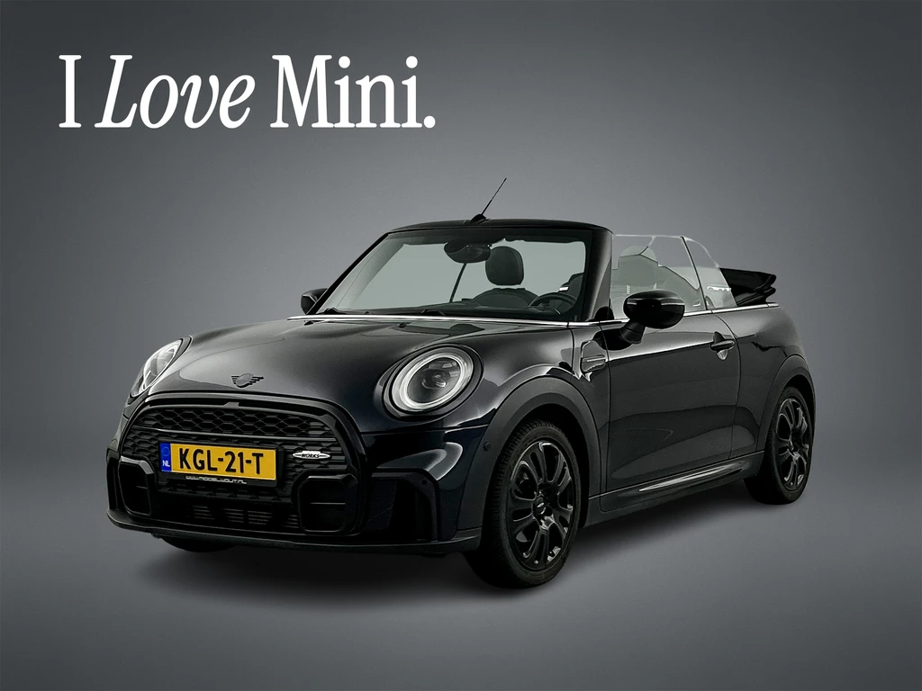 MINI Cooper Cabrio – foto 1