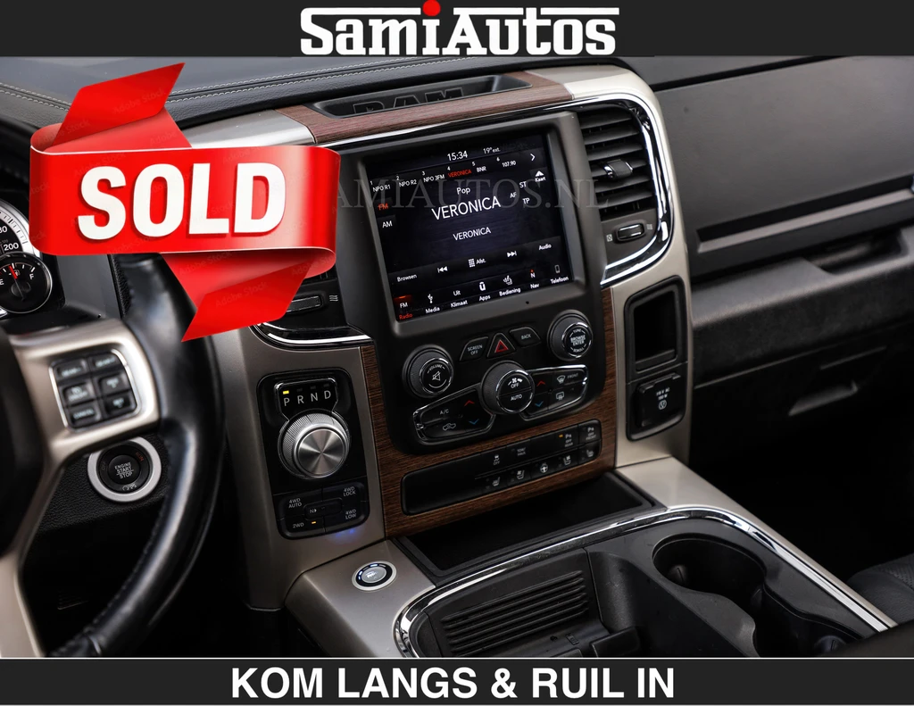 Dodge Ram Pick-Up – foto 18