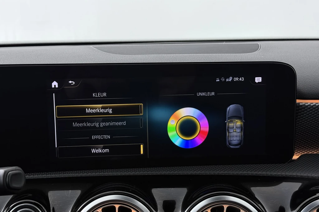 Mercedes-Benz A-Klasse – foto 21
