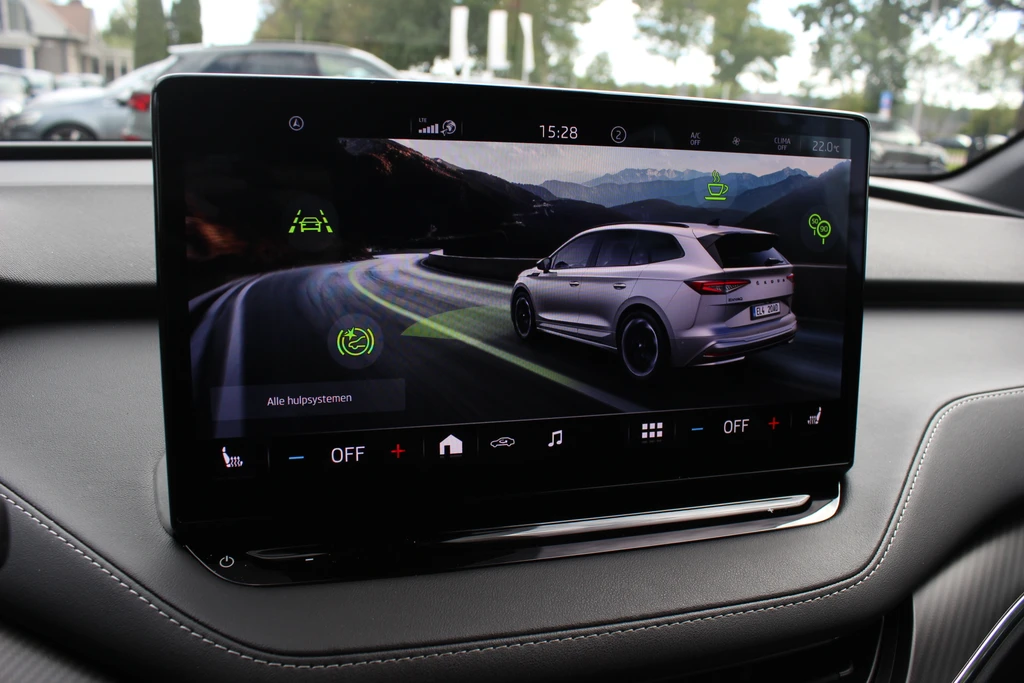 Škoda Enyaq iV – foto 30